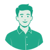 Inspektor male icon