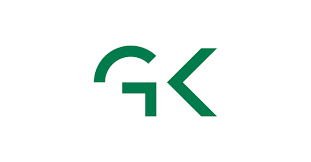 GK logo