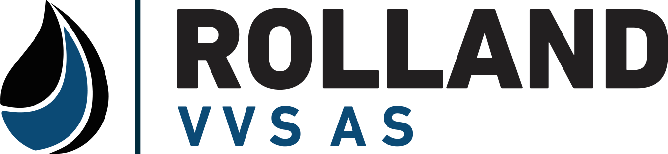 Rolland VVS AS logo